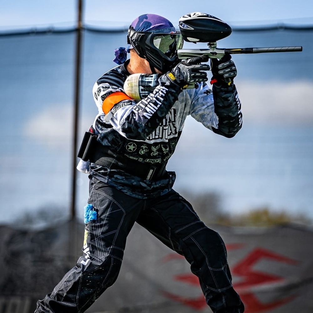 Meet your Posher, Christopher